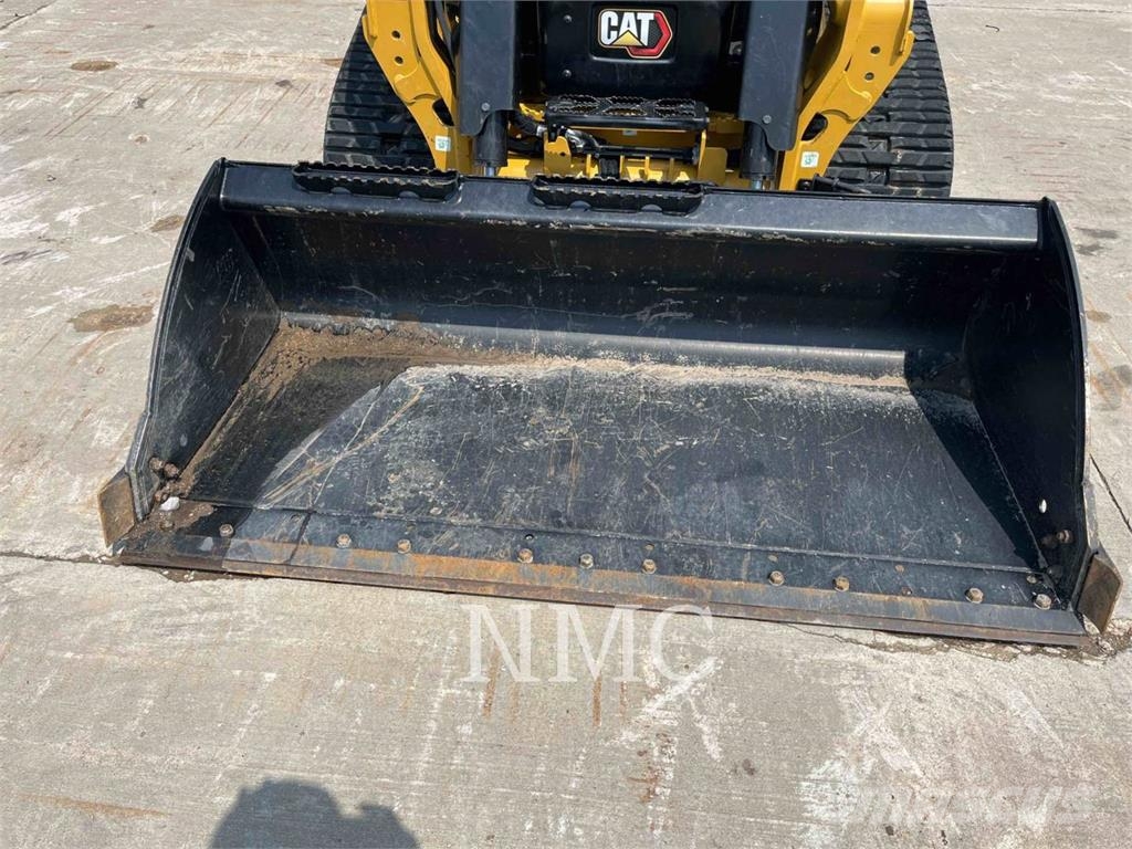 CAT 255-05 Crawler FEL's