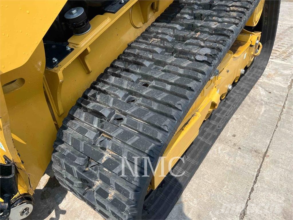 CAT 255-05 Crawler FEL's