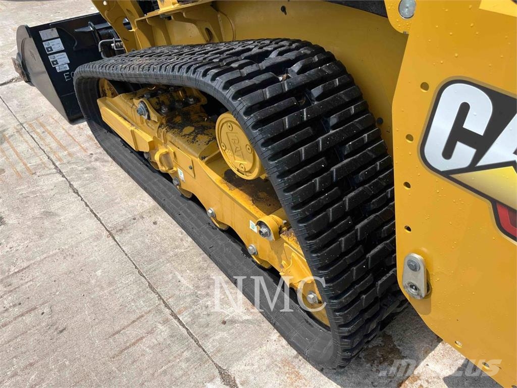 CAT 255-05 Crawler FEL's