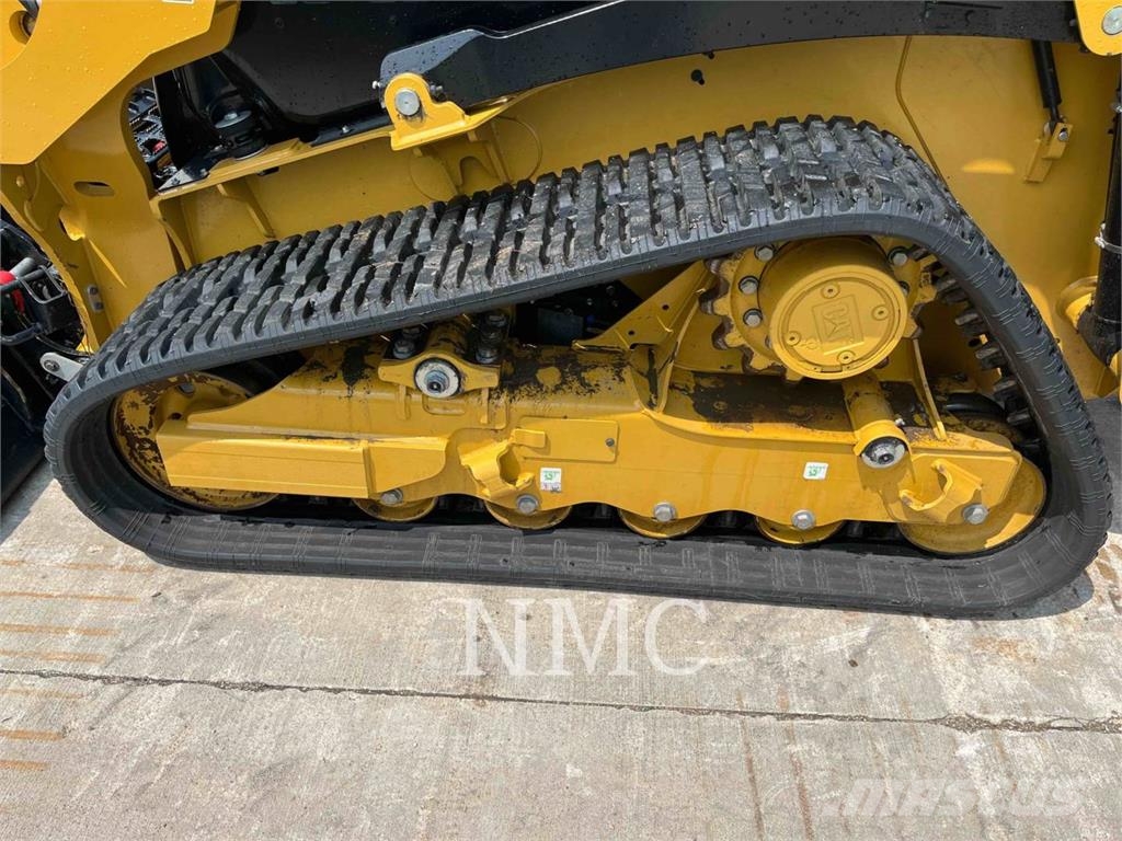 CAT 255-05 Crawler FEL's