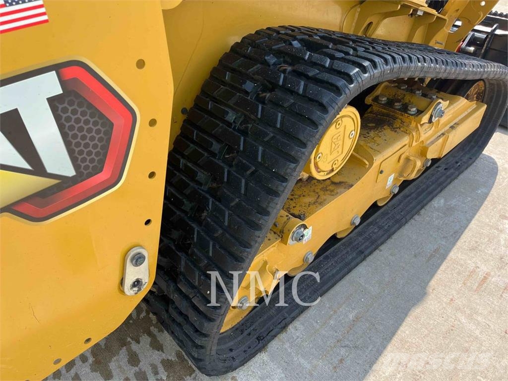 CAT 255-05 Crawler FEL's