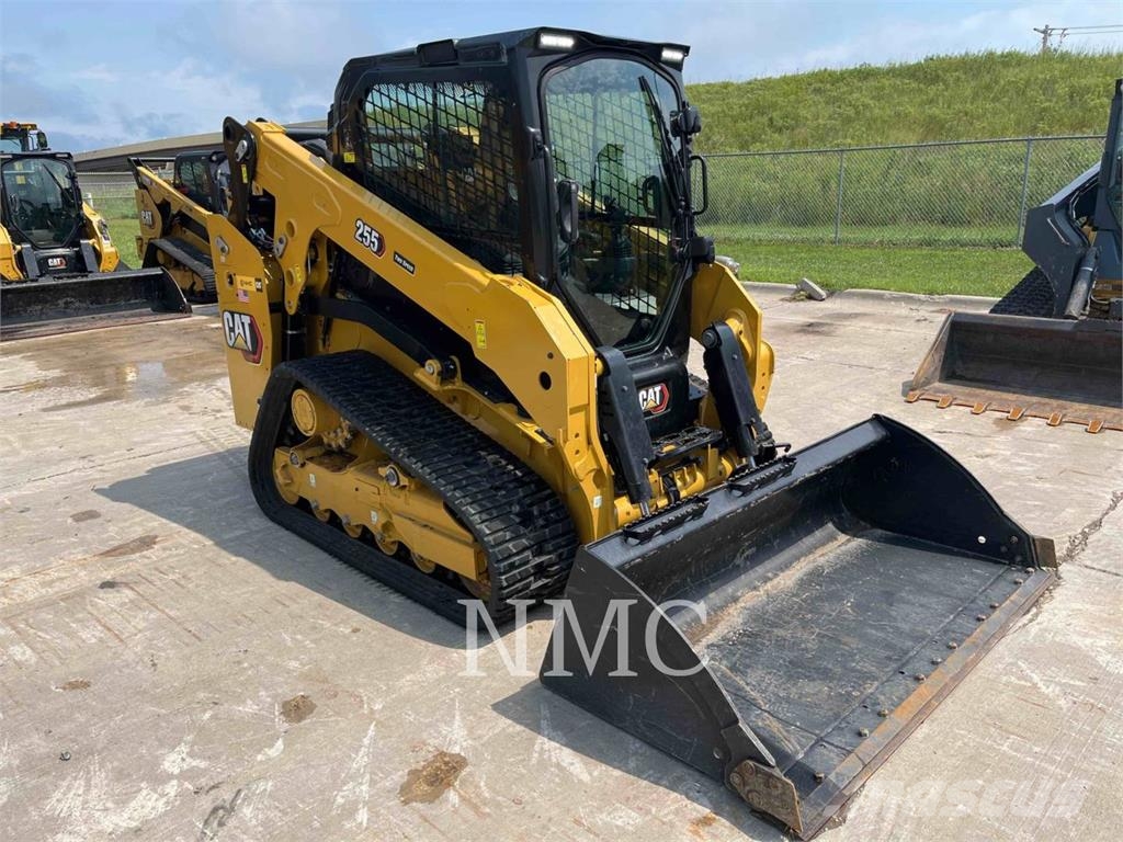 CAT 255-05 Crawler FEL's