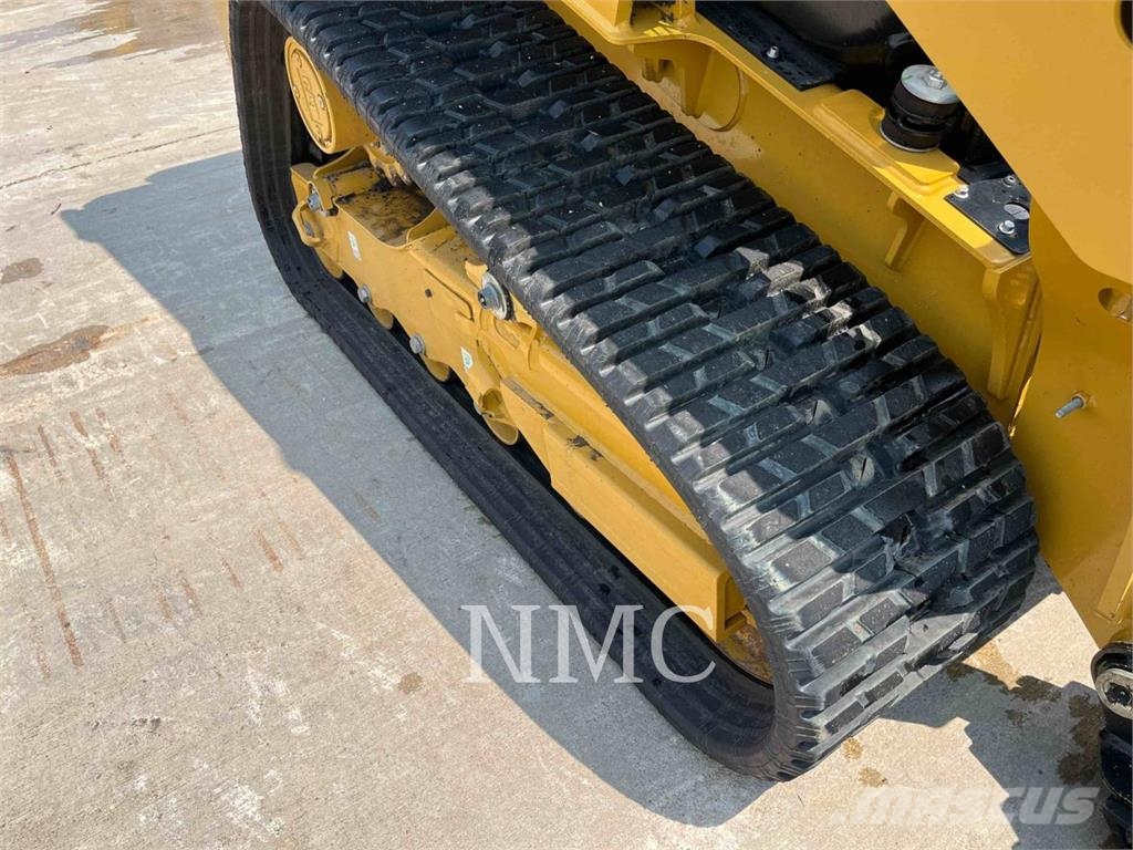 CAT 255-05 Crawler FEL's