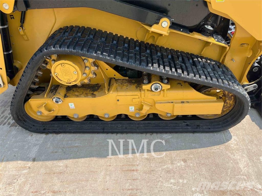 CAT 255-05 Crawler FEL's