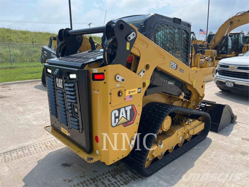 CAT 255-05 Crawler FEL's