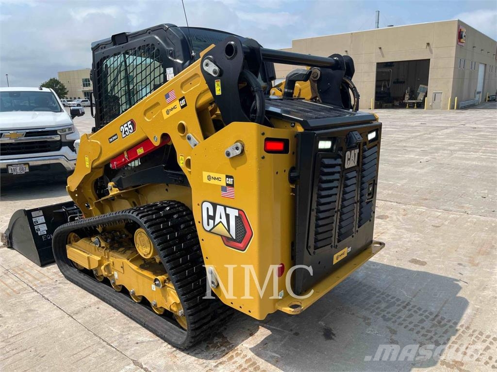 CAT 255-05 Crawler FEL's