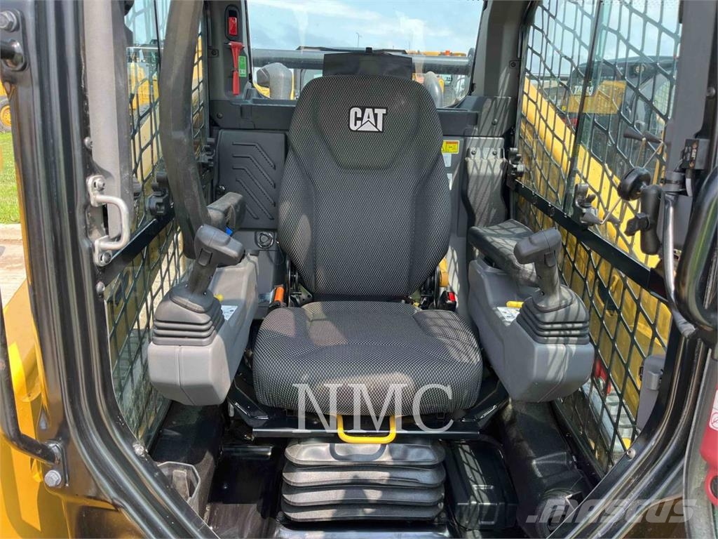 CAT 255-05 Crawler FEL's