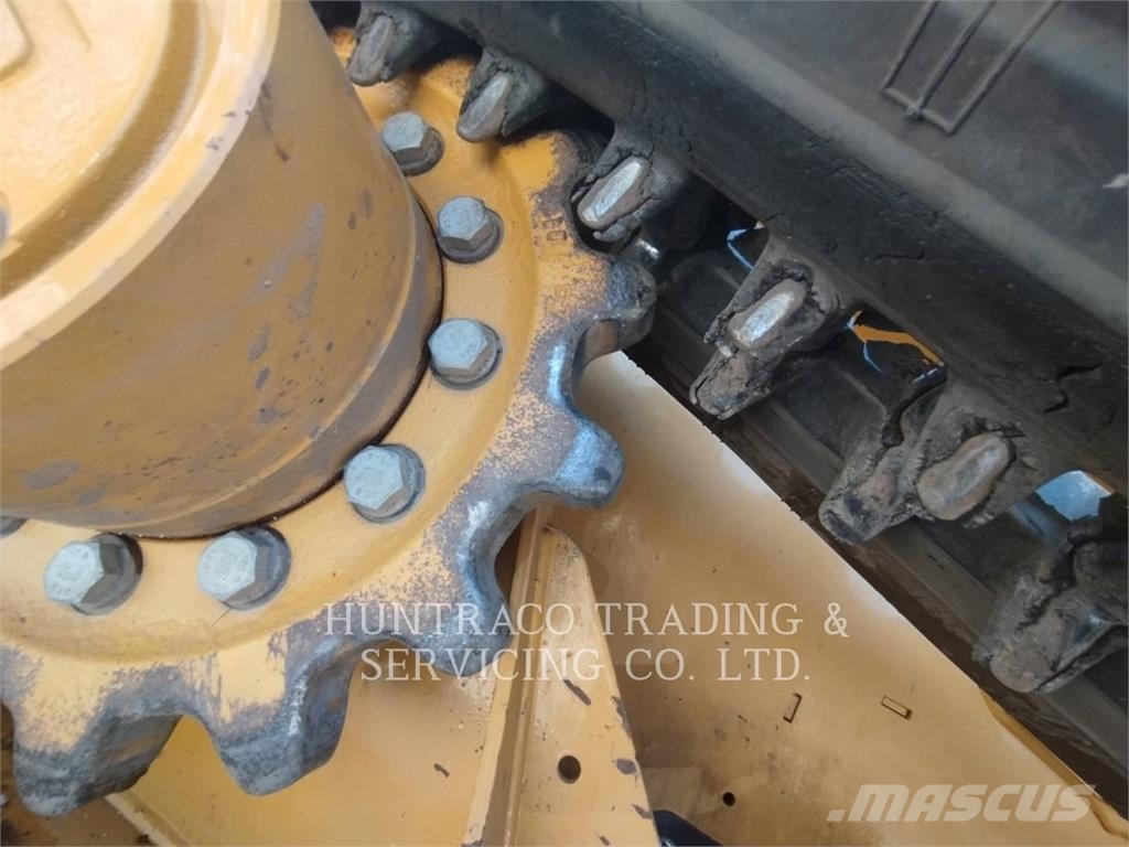 CAT 255-05 Φορτωτές με ερπύστριες