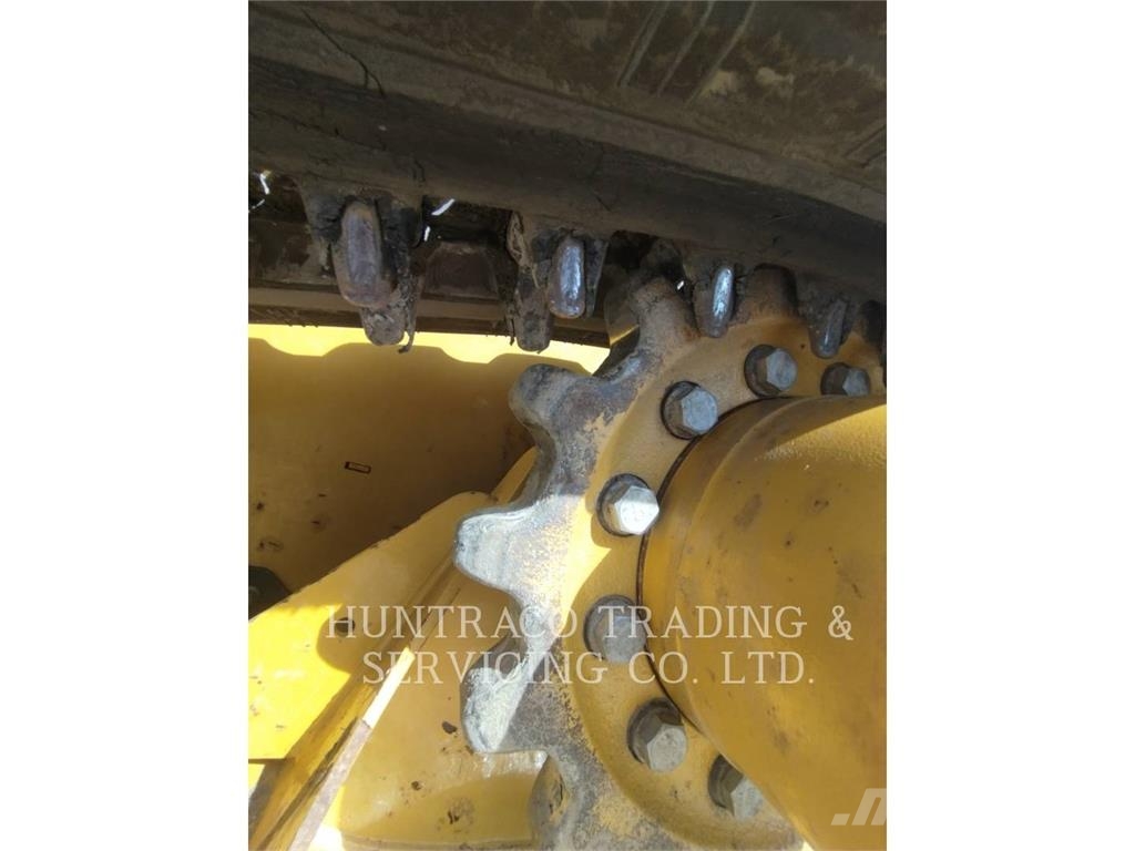 CAT 255-05 Φορτωτές με ερπύστριες