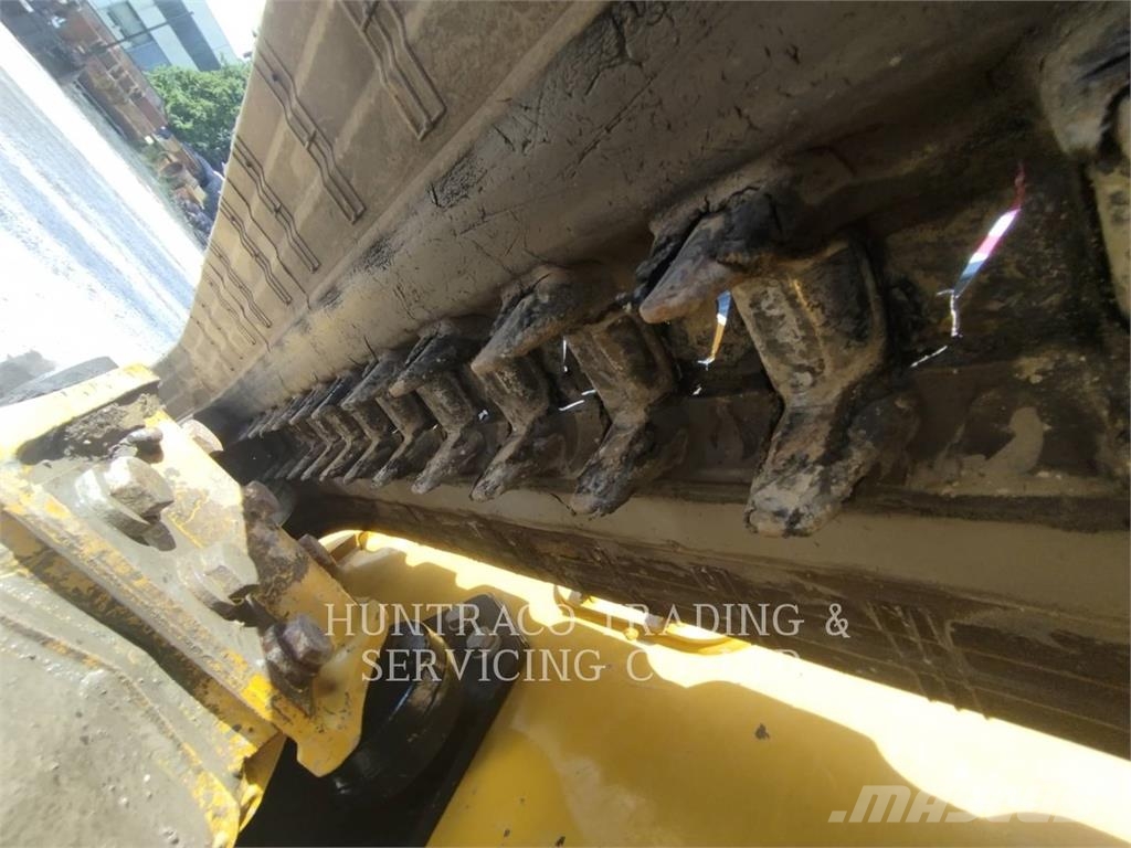CAT 255-05 Φορτωτές με ερπύστριες