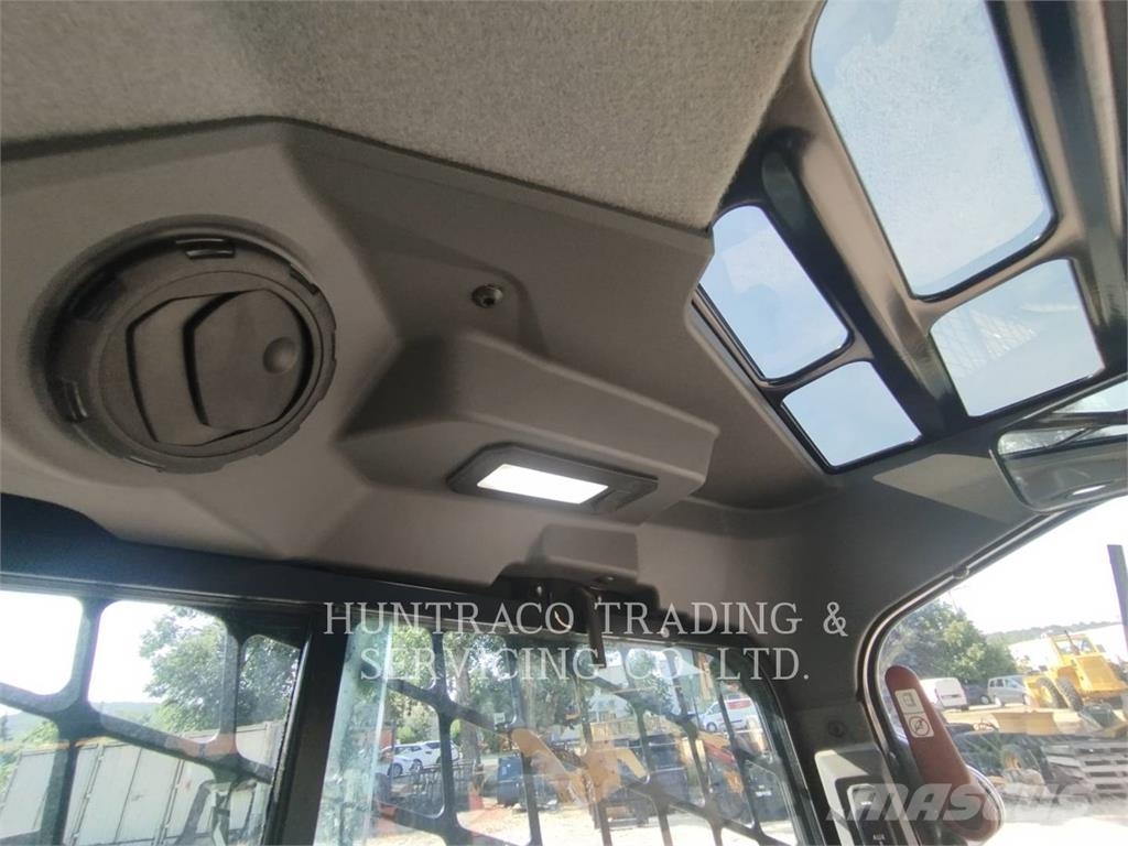 CAT 255-05 Φορτωτές με ερπύστριες