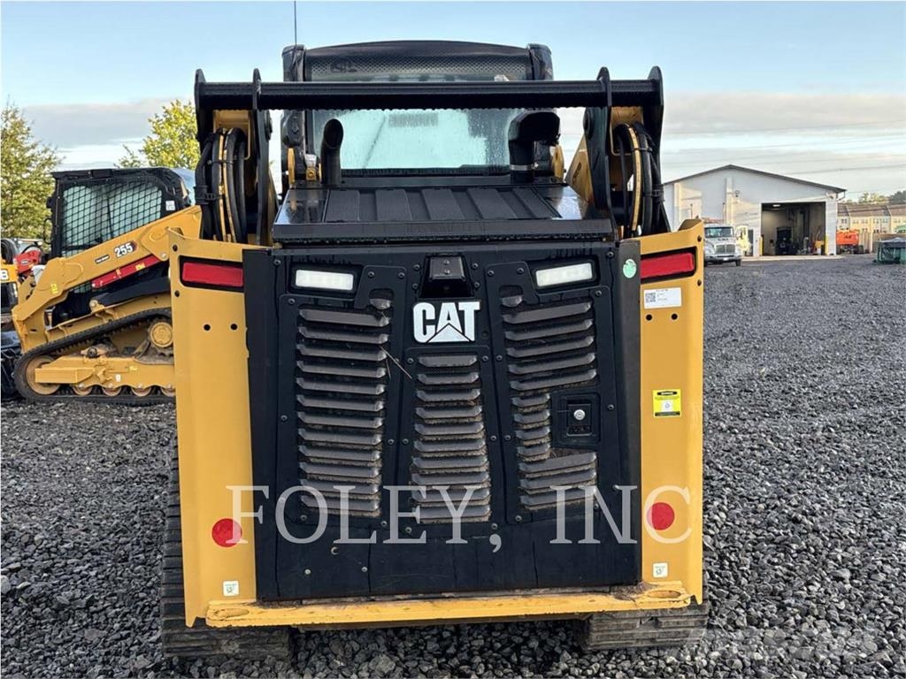 CAT 255-05 クローラーローダー