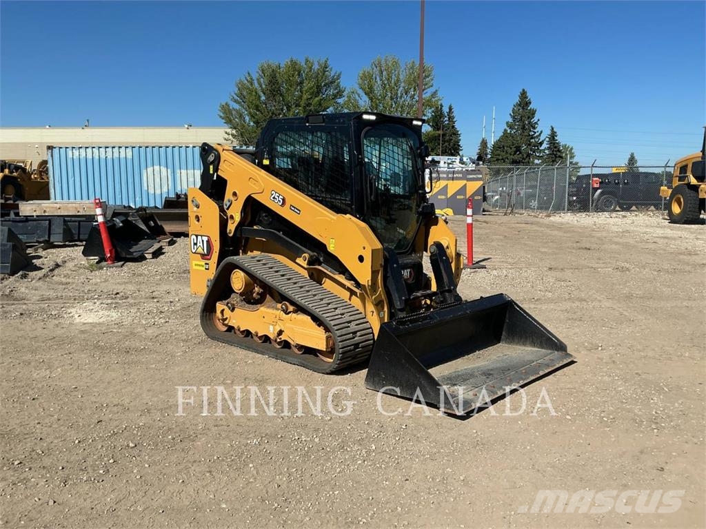 CAT 255-05 Laderaupen