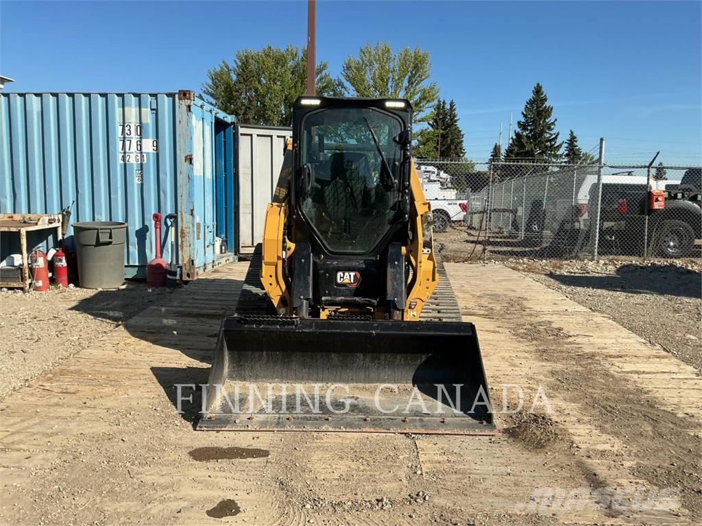 CAT 255-05 Laderaupen