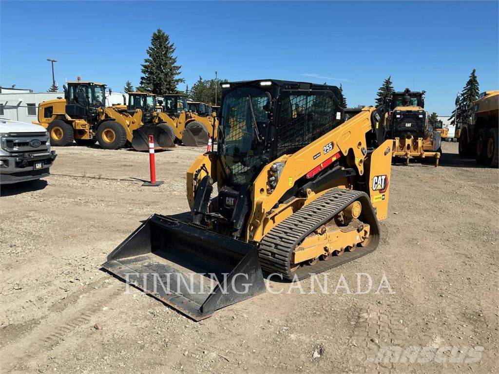 CAT 255-05 Laderaupen