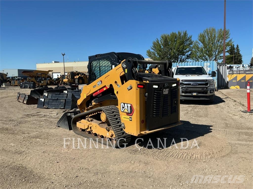CAT 255-05 Laderaupen