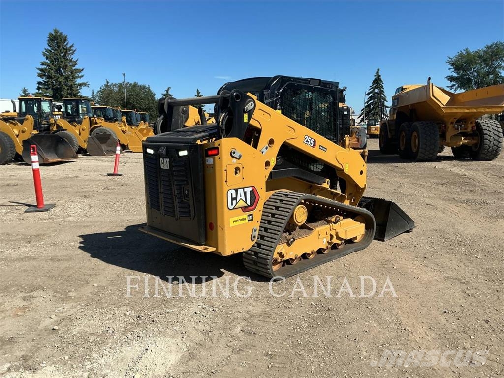 CAT 255-05 Laderaupen