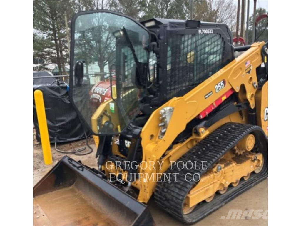 CAT 255-05 Laderaupen
