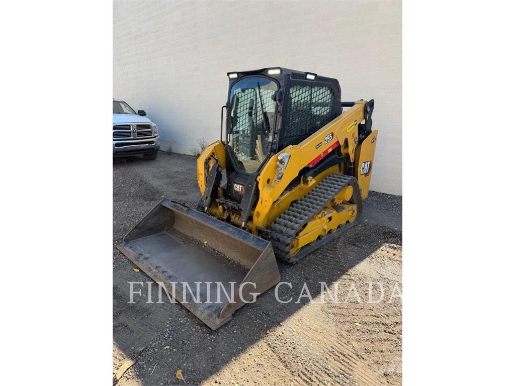 CAT 255-05 Roomiklaadurid