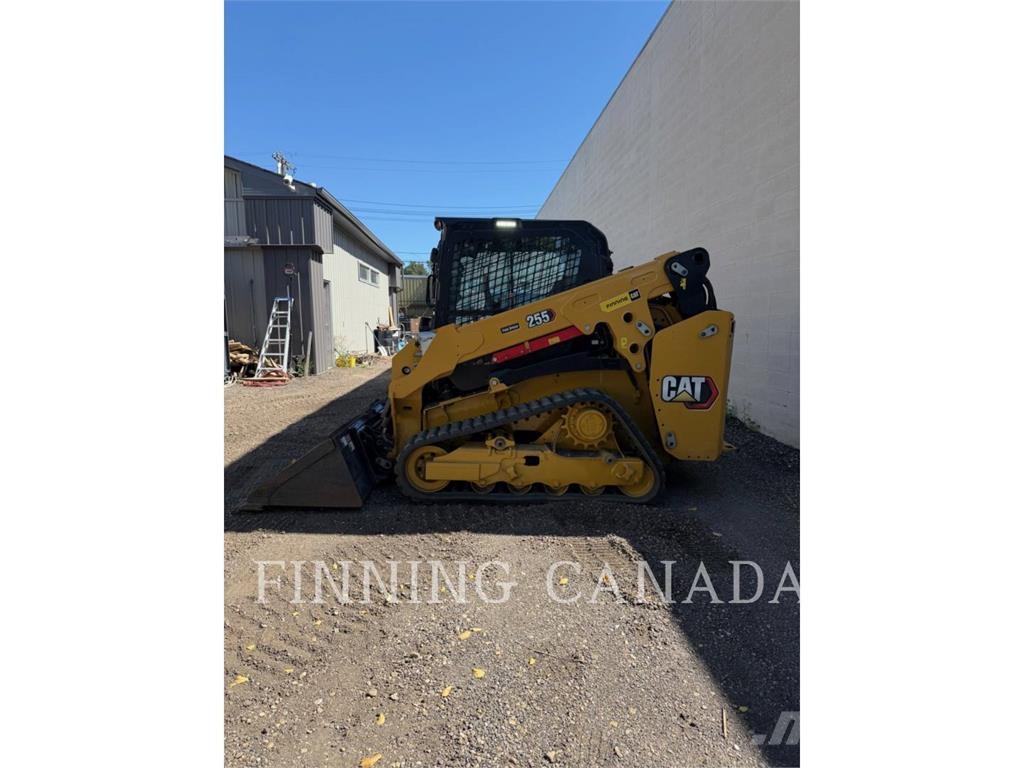 CAT 255-05 Roomiklaadurid