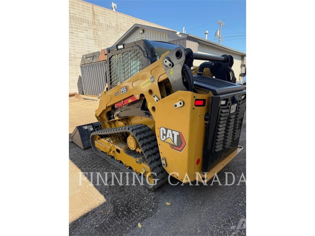 CAT 255-05 Roomiklaadurid