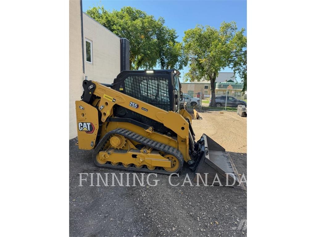 CAT 255-05 Roomiklaadurid