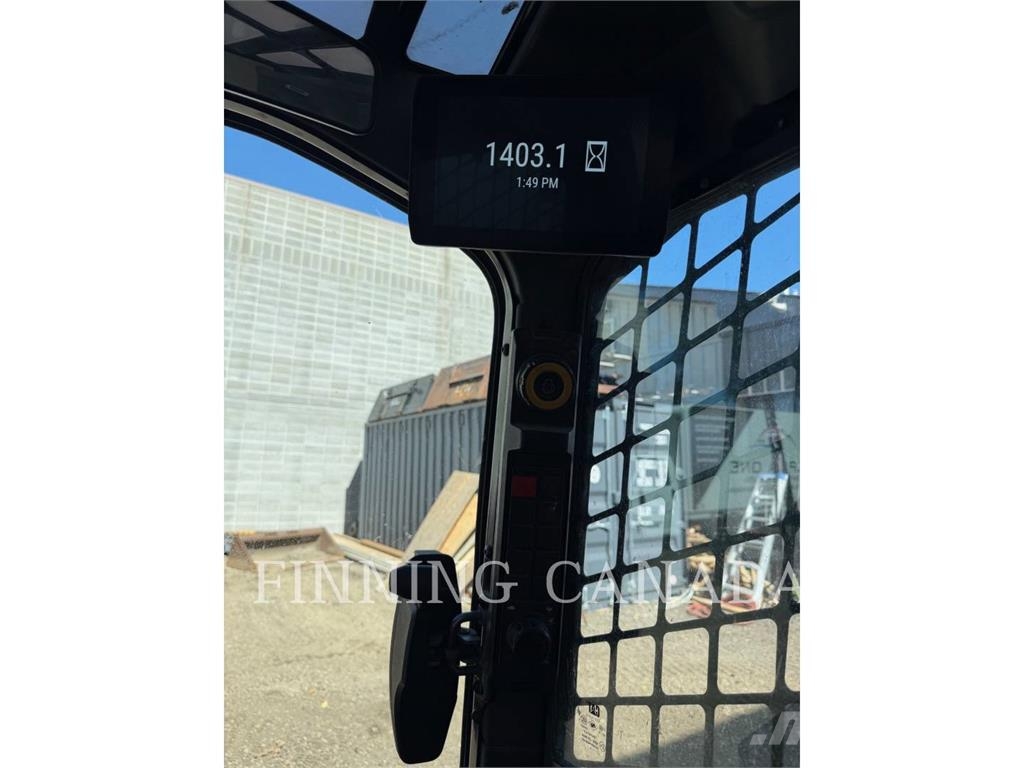 CAT 255-05 Roomiklaadurid