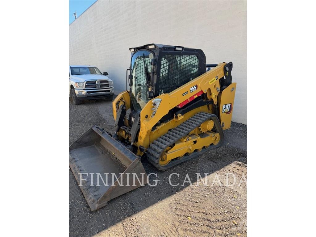 CAT 255-05 Roomiklaadurid