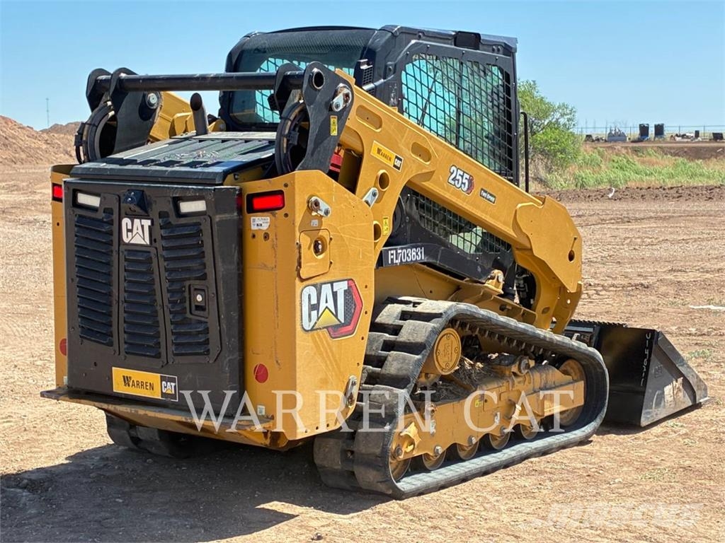 CAT 255 C3H2 Încarcatoare cu excavator