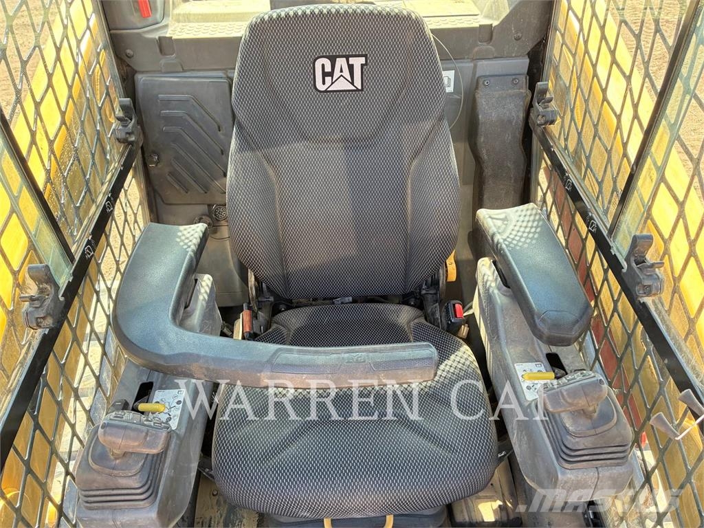 CAT 255 C3H2 Încarcatoare cu excavator