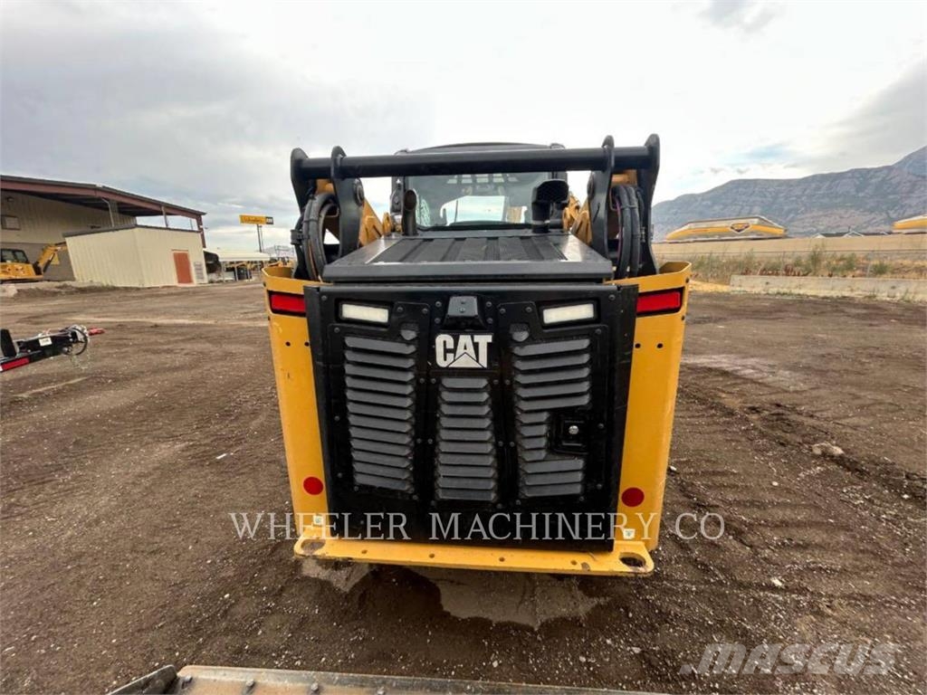 CAT 255 C3HF Lánctalpas homlokrakodók
