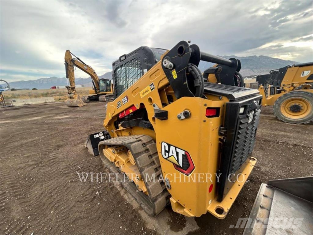 CAT 255 C3HF Lánctalpas homlokrakodók