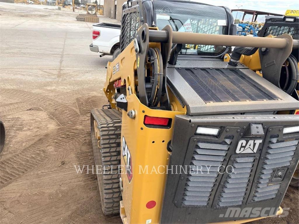 CAT 255 C3HF Pale cingolate