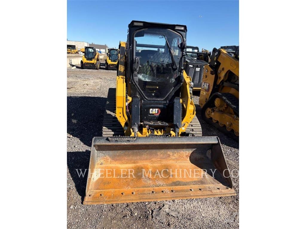 CAT 255 C3HF Laderaupen