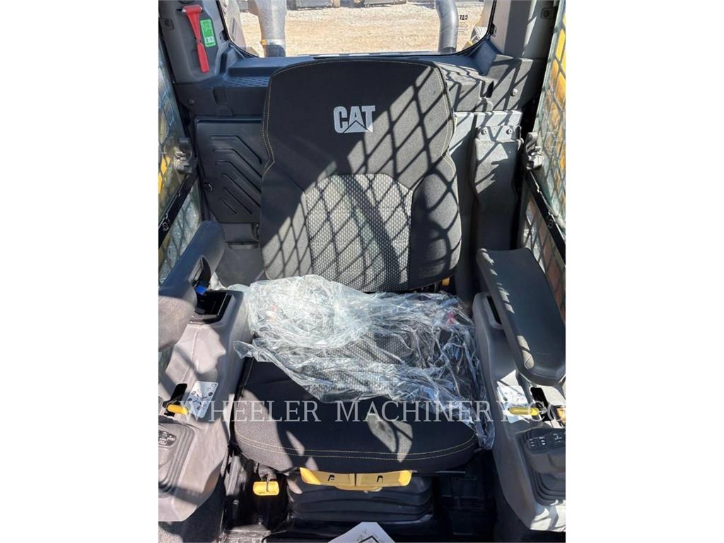 CAT 255 C3HF Laderaupen