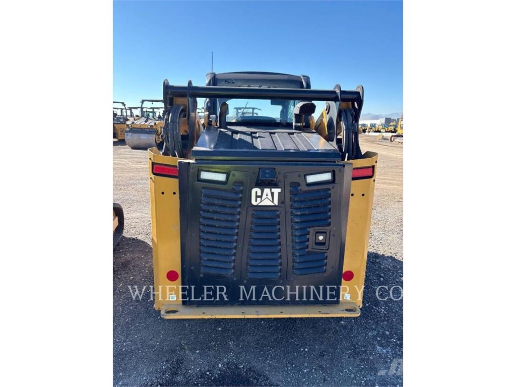 CAT 255 C3HF Laderaupen