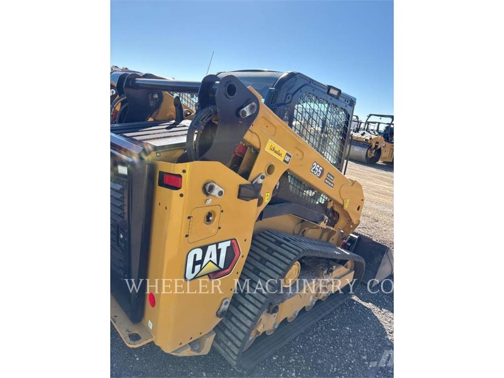CAT 255 C3HF Laderaupen