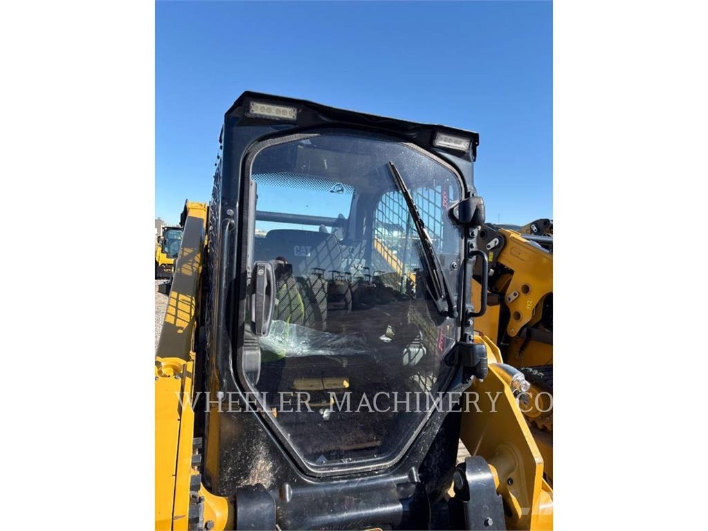 CAT 255 C3HF Laderaupen