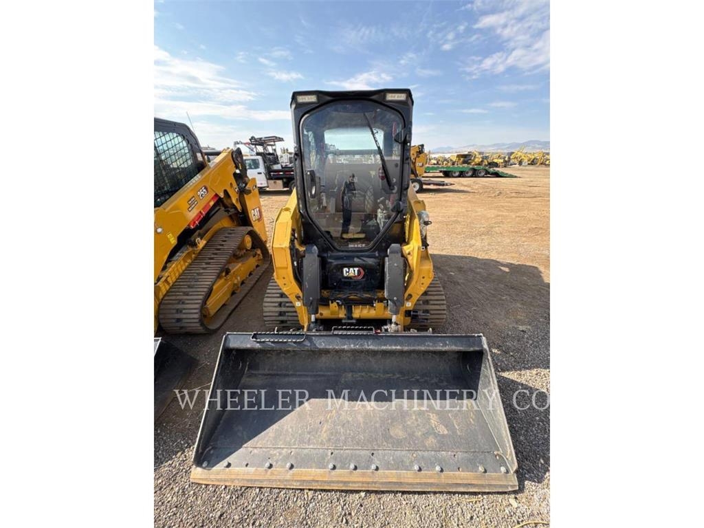 CAT 255 C3HF Laderaupen
