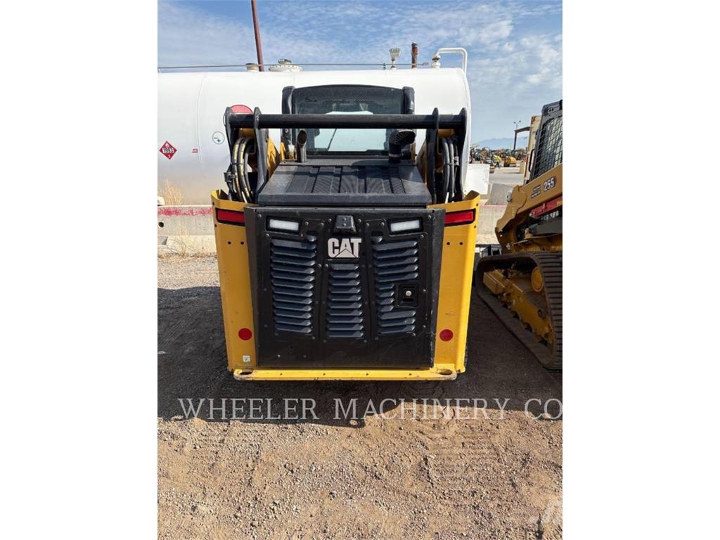 CAT 255 C3HF Laderaupen