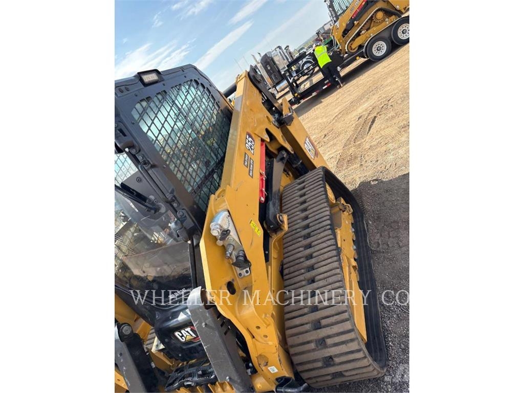 CAT 255 C3HF Laderaupen