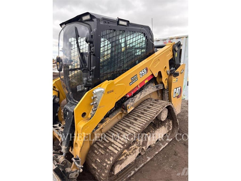 CAT 255 C3HF Laderaupen