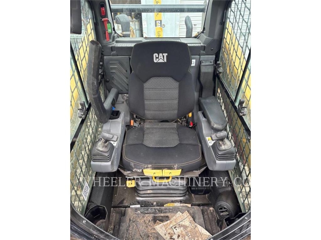 CAT 255 C3HF Laderaupen