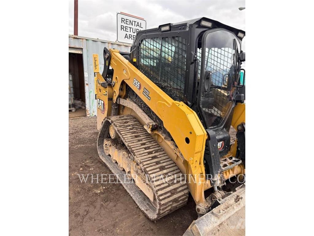 CAT 255 C3HF Laderaupen