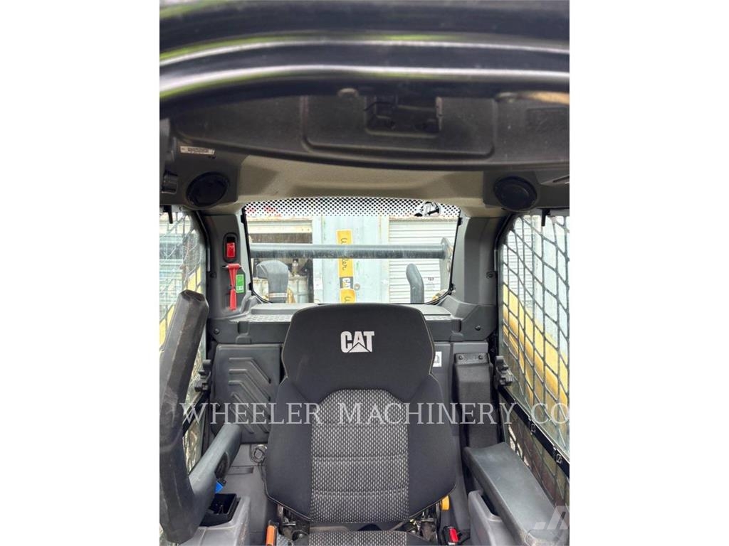 CAT 255 C3HF Laderaupen