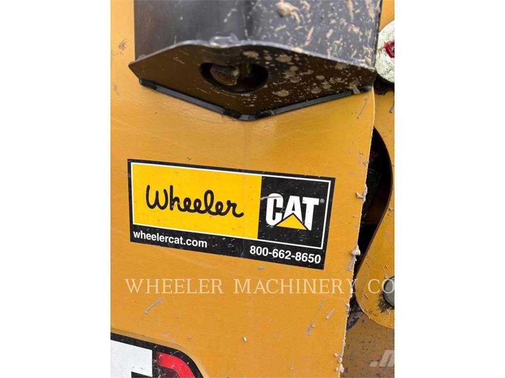 CAT 255 C3HF Laderaupen