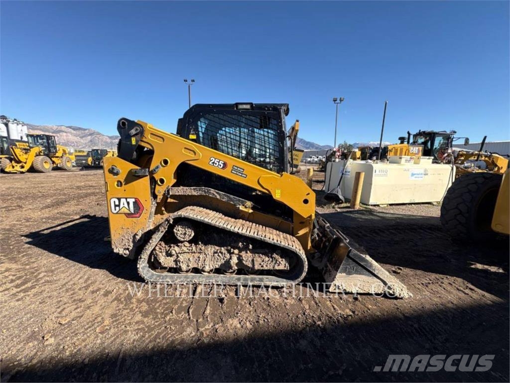 CAT 255 C3HF Laderaupen