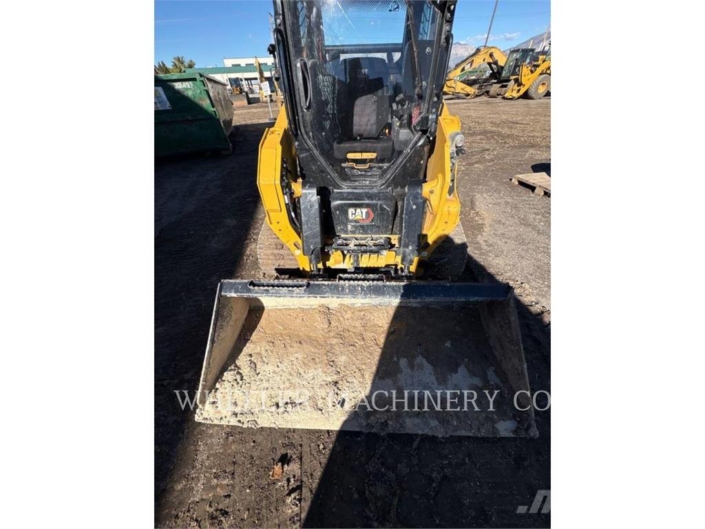CAT 255 C3HF Laderaupen