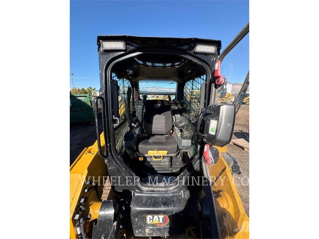 CAT 255 C3HF Laderaupen