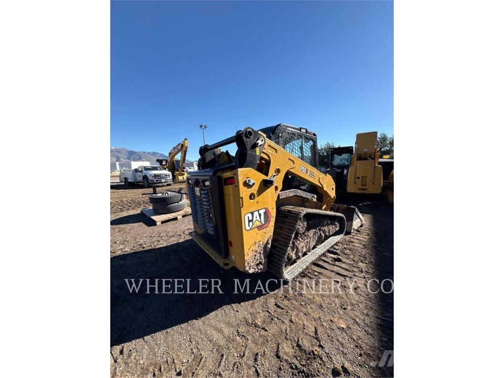 CAT 255 C3HF Laderaupen